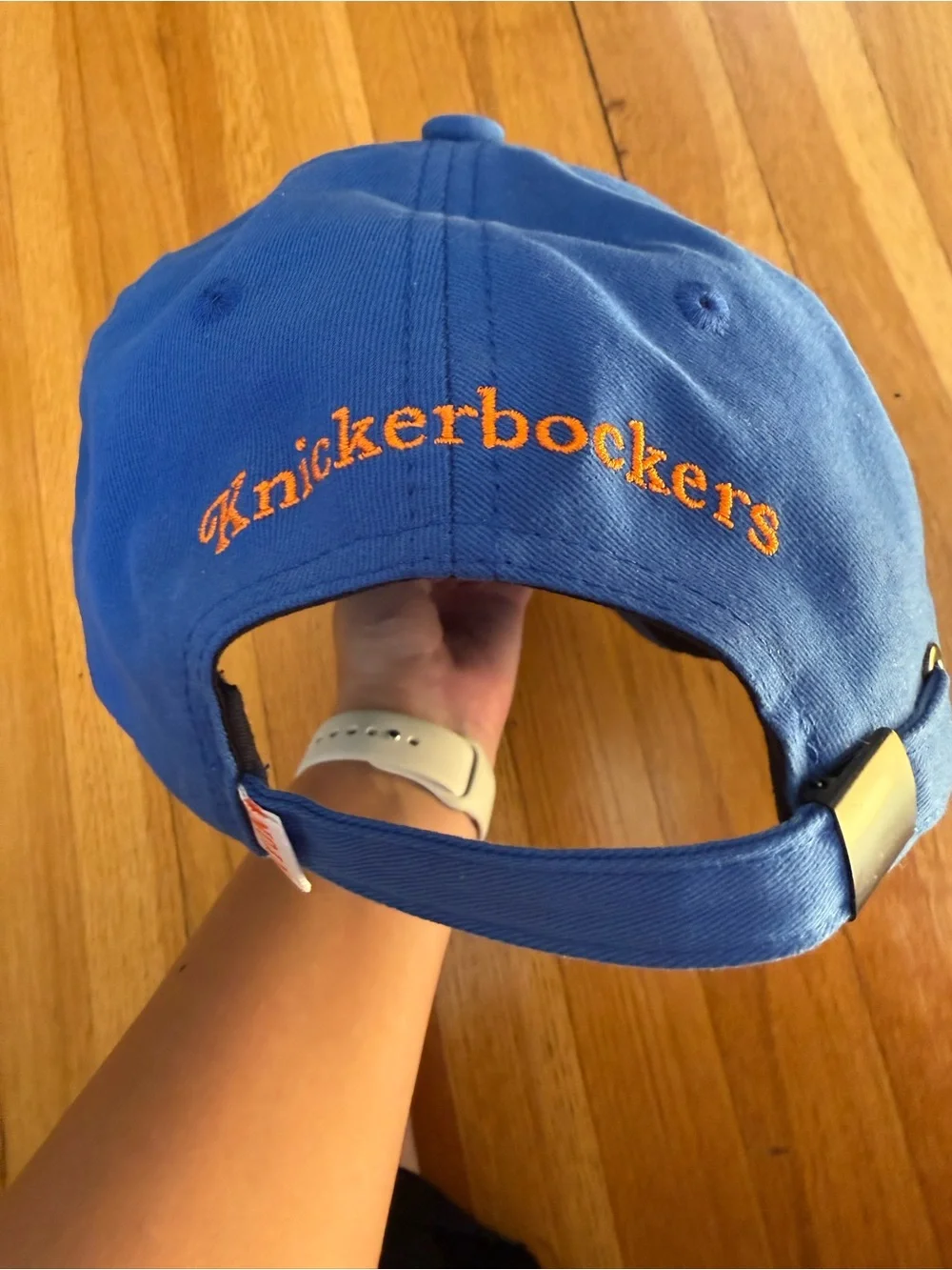 NWOT New York Knicks NYONW (New York or Nowhere) Hat